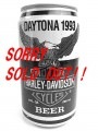 ��1990��s Harley Davidson �ϡ��졼���ӥåɥ��� ����ʪ �� �ӡ��� BEER DAYTONA �ǥ��ȥʡ�