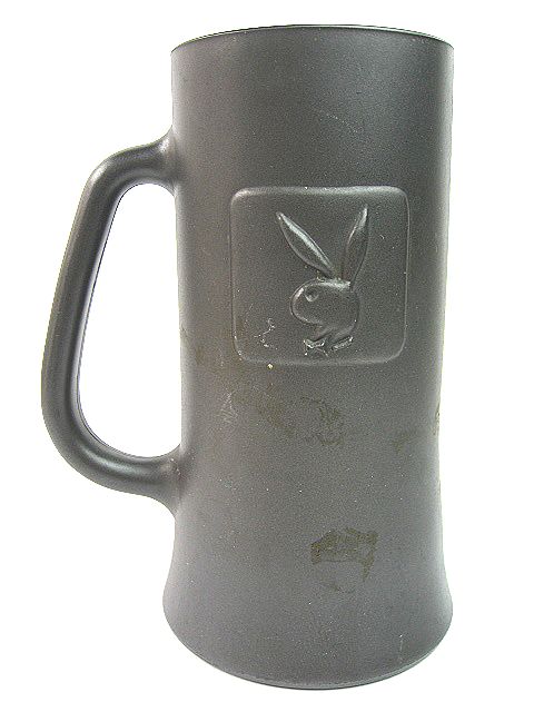 ☆1970's PLAYBOY プレイボーイ ビンテージ ビアマグ ジョッキ バニー