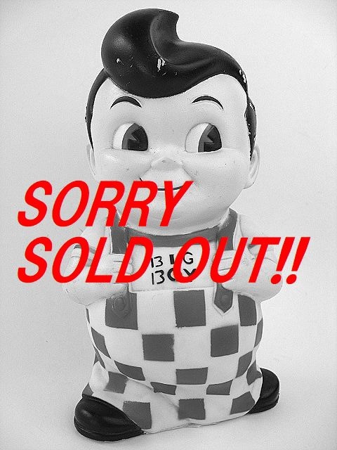 ��1980��s Bob��s �ӥå��ܡ��� BIG BOY �ӥ�ơ��� ����Ȣ ���ɥХ������󥰡�