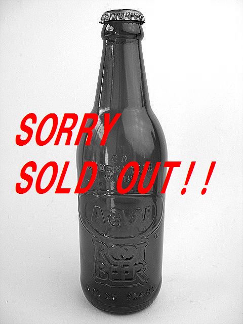 ��1950��s A��W ROOT BEER �롼�ȥӥ��� �ӥ�ơ��� ������ ���ɥХ������󥰡�