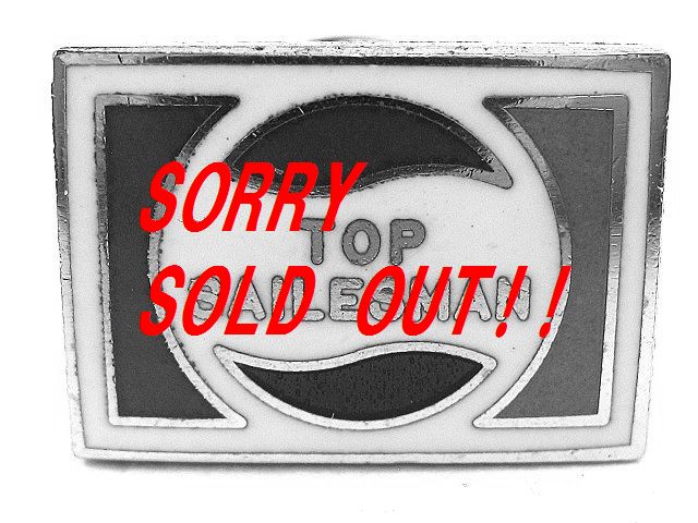 ��1970��s PEPSI �ڥץ� �ӥ�ơ��� �ԥ� �ȥåץ����륹�ޥ� PINS��