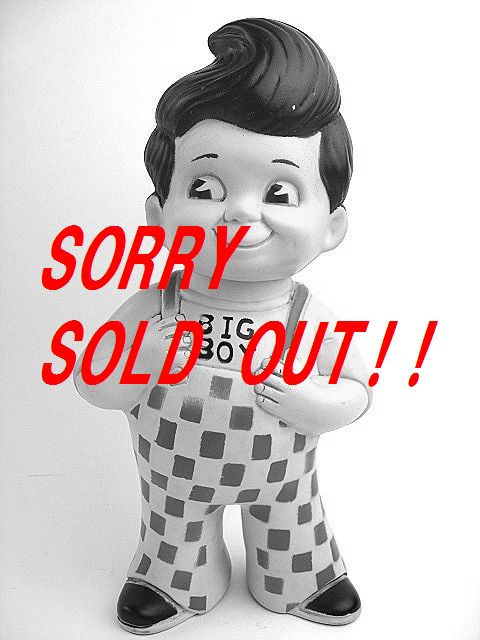 ��1970��s BOB's BIG BOY �ӥå��ܡ��� ���ե� �ӥ�ơ��� ����Ȣ��