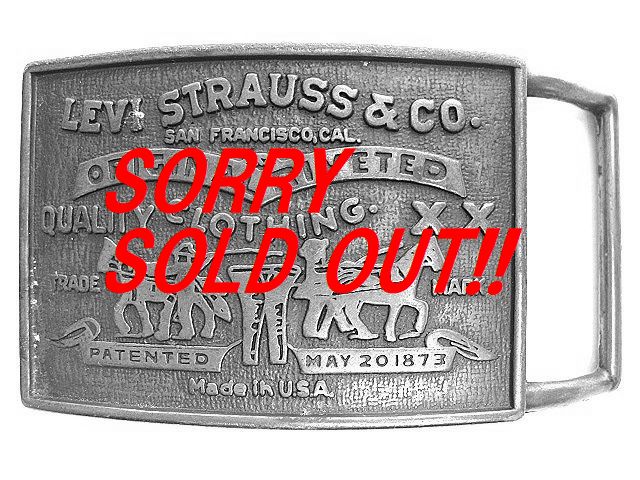 ��1970��s LEVIS �꡼�Х��� �ӥ�ơ��� �٥�� �Хå��� 501XX BIG E��