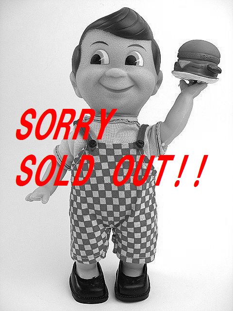 1970s BIG BOY ӥåܡ ӥơ ե TOY  DAKIN