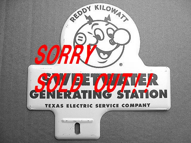 ��1950��s REDDY KILOWATT ��ǥ�������å� �ӥ�ơ��� �饤���� �ȥåѡ���