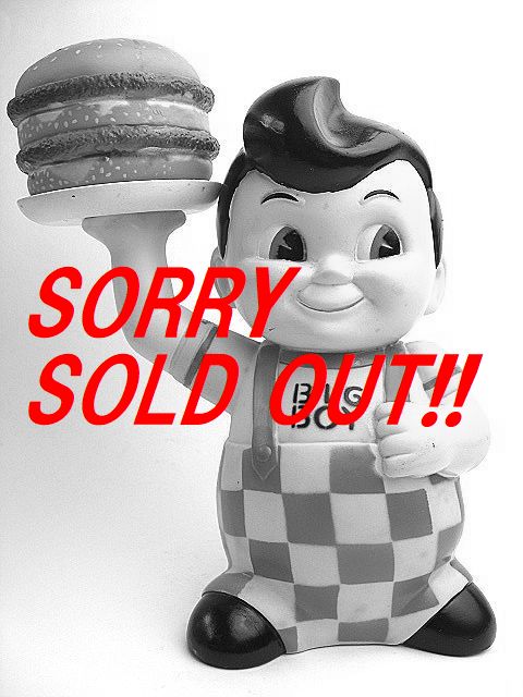 ��1980��s BIGBOY �ӥå��ܡ��� �ӥ�ơ��� ����Ȣ ���ɥХ������� BOB��S��