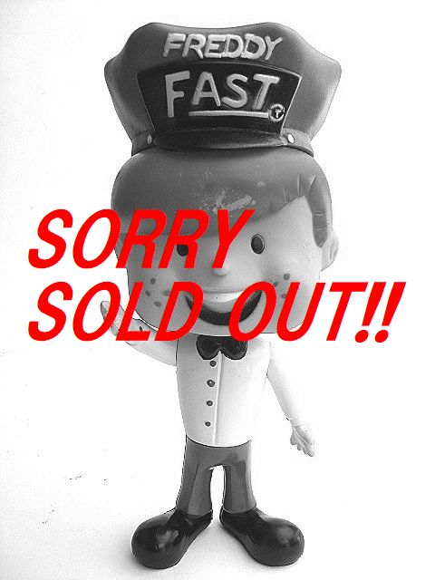 ��1970�ǣ� FREDDY FAST �ե�ǥ��� �ӥ�ơ��� ���ե� TOY DAKIN����