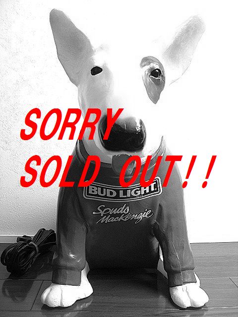 ��1980�ǣ� BUD LIGHT �Хɥ饤�� ���ѥå��ޥå��󥸡� �֥�ƥꥢ�� �ӥ�ơ��� ���ס�