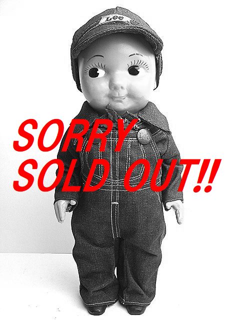 �ǽ��Ͳ�������1950��s BUDDY LEE �Хǥ����꡼ �����С������� �ӥ�ơ��� TOY ��ʪ��