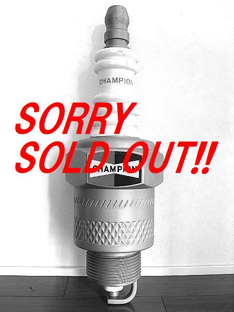 ���쥢�� ����56cm��1970��s CHAMPION ���ѡ����ץ饰 �ӥ�ơ��� �ǥ����ץ졼��