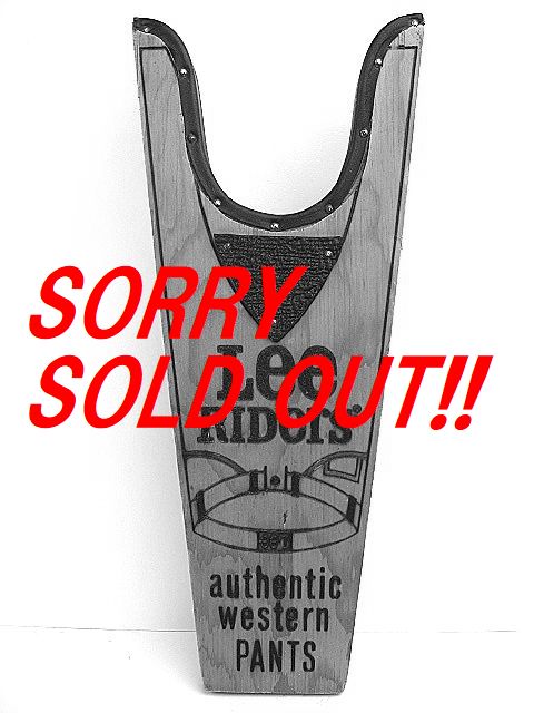 ��1970��s Lee Riders �ӥ�ơ��� �֡��ĥ���å� �� ���� �Хǥ��꡼��