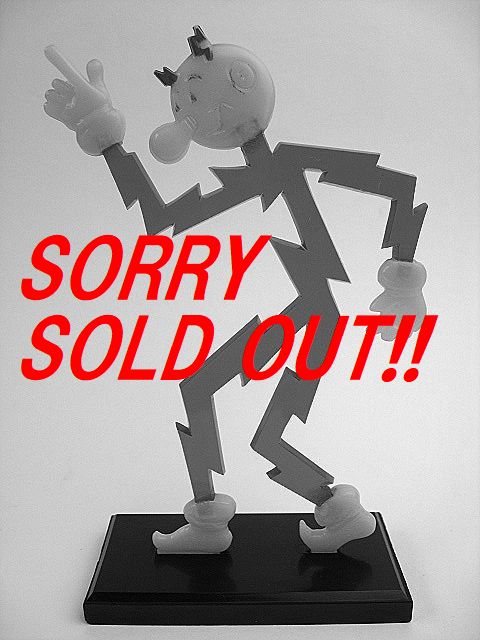 ��1940��s REDDY KILOWATT ��ǥ�������å� �ӥ�ơ��� ̾�ɥۥ������