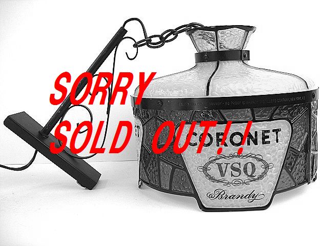 ��1970��s CORONET VSQ BRANDY �����ͥå� �ӥ�ơ��� �ݤ� ���� �� �֥��ǡ���