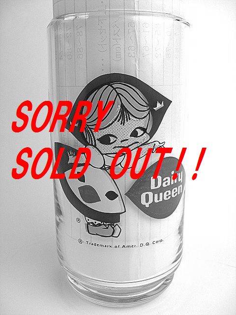 ��1970��s Dairy Queen �ӥ�ơ��� ���饹 LITTLE MISS DAIRY QUEEN��