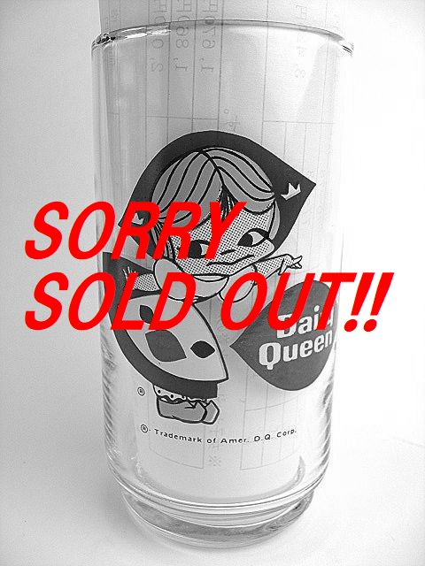 ��1970��s Dairy Queen �ӥ�ơ��� ���饹 LITTLE MISS DAIRY QUEEN��