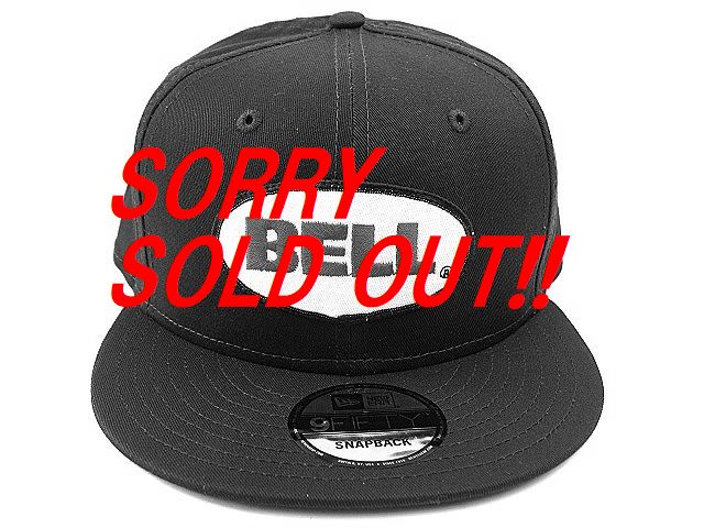 �����ʡ� BELL HELMET �إ��å� NEW ERA ����å� ���ꥸ�ʥ� CAP �ͥ��ӡ���