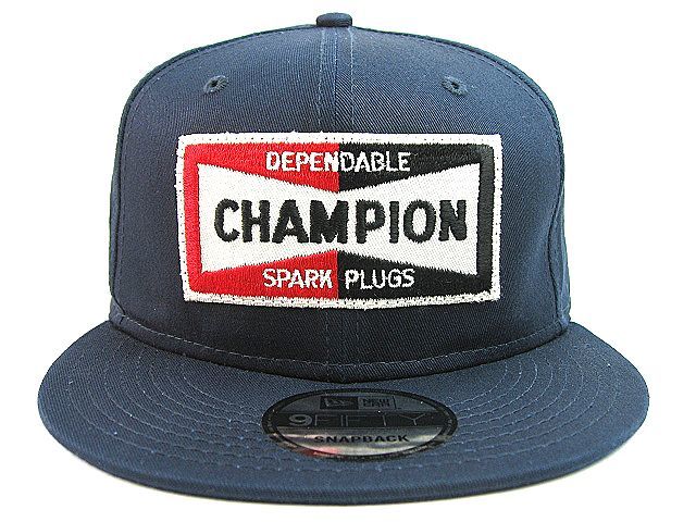 �����ʡ� CHAMPION �����ԥ��� ���ѡ��� �ץ饰 NEW ERA ����å� ���ꥸ�ʥ� �ӥ�ơ��� CAP��