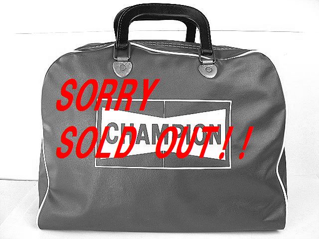 1970s CHAMPION ԥ ѡץ饰 ӥơ Хå إåȡ