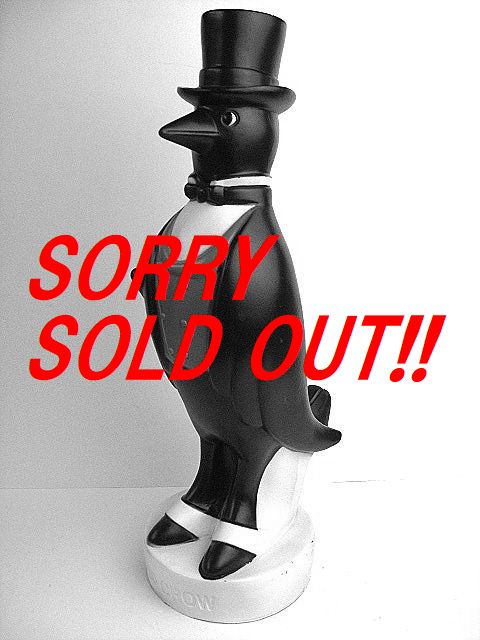 �����硪34cm�� 1970�ǣ� OLD CROW ������ɥ����� �ӥ�ơ��� ���ե� TOY �С��ܥ� ������������