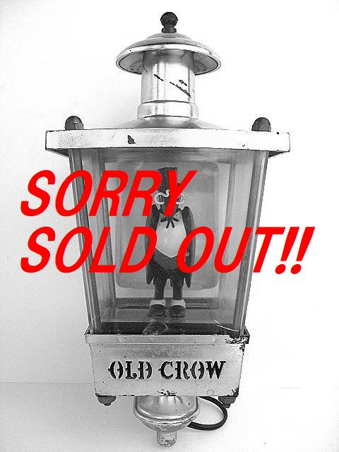 ���쥢�� 1970��s OLD CROW ������ɥ����� �ӥ�ơ��� TOY ���� �С��ܥ� ������������