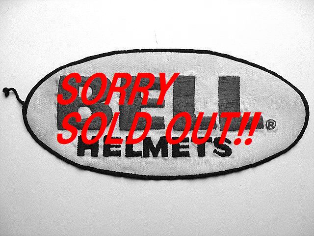 �����硪 1970��s BELL HELMET �إ��å� �ӥ�ơ��� ��åڥ� �� 500TX��