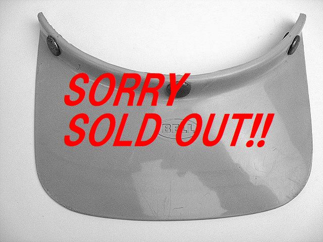 ��1970��s BELL MOTO STAR �ӥ�ơ��� ���� �Х����� 530 DUCKBILL �� PAULSON��