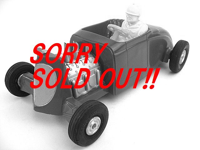 ��1950��s SAUNDERS �ӥ�ơ��� HOT ROD �ۥåȥ��å� �� 32 �ǥ塼����