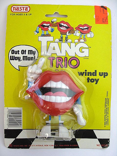 NOS 1980s Tang Lips ӥơ ȥȥ ɥХ  ǥåɥȥå
