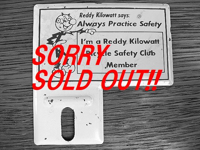 ��1950��s Reddy kilowatt ��ǥ�������å� �ӥ�ơ��� �ȥåѡ� �� HOTROD��