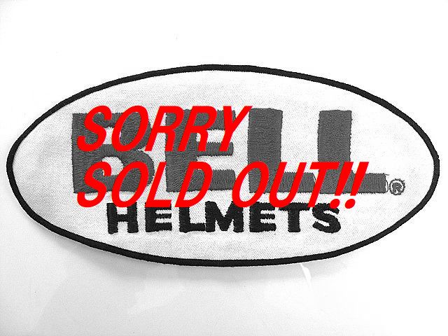 �����硪 1970��s BELL HELMET �إ��å� �ӥ�ơ��� ��åڥ� �� 500TX��