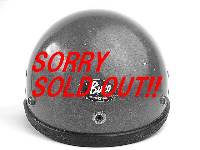 ��1960's BUCO GUARDIAN �ӥ�ơ��� �ϡ��եإ��å� �֥�� �֥� �����ǥ������