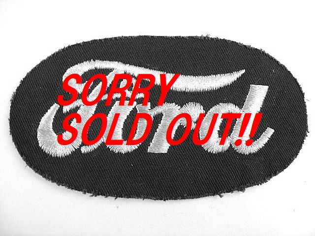 ��1950��s FORD �ե����� �ӥ�ơ��� ��åڥ� �� ������ �ۥåȥ��åɡ�