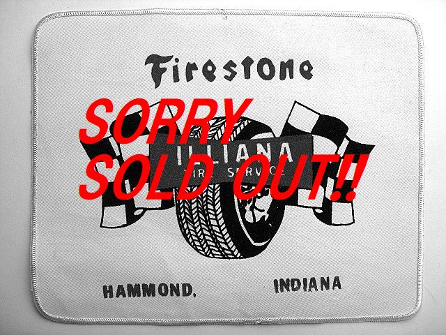 �����硪 1970��s Firestone �ե����䡼���ȡ��� �ӥ�ơ��� ���åڥ� �����å�����