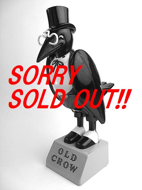 ���쥢��1970��s OLD CROW ������ɥ����� �ӥ�ơ��� �� TOY �С��ܥ󥦥���������