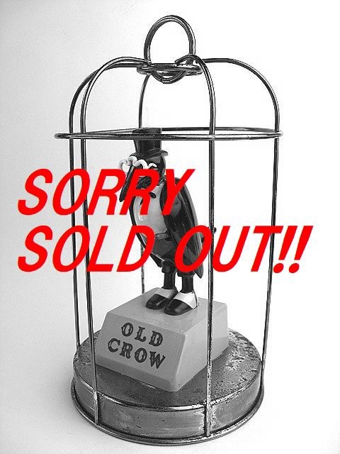 ���쥢��1970��s OLD CROW ������ɥ����� �ӥ�ơ��� TOY �С��ܥ󥦥������� �����դ���