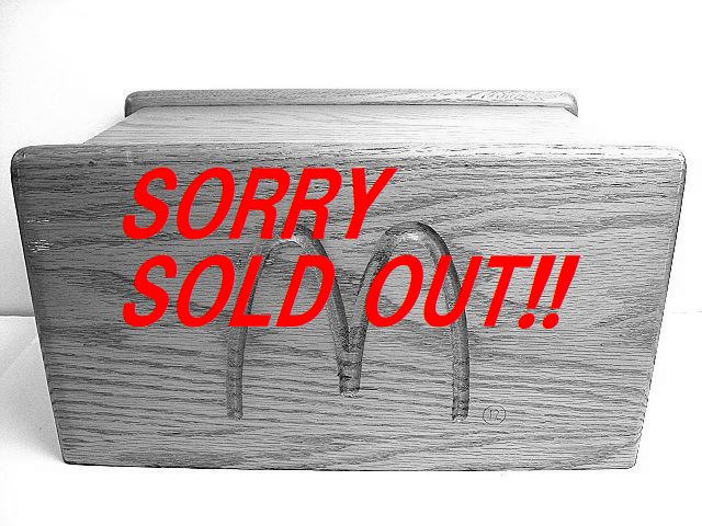 1980s Mcdonalds ޥɥʥ Ź ӥơ ʥץǥڥ󥵡