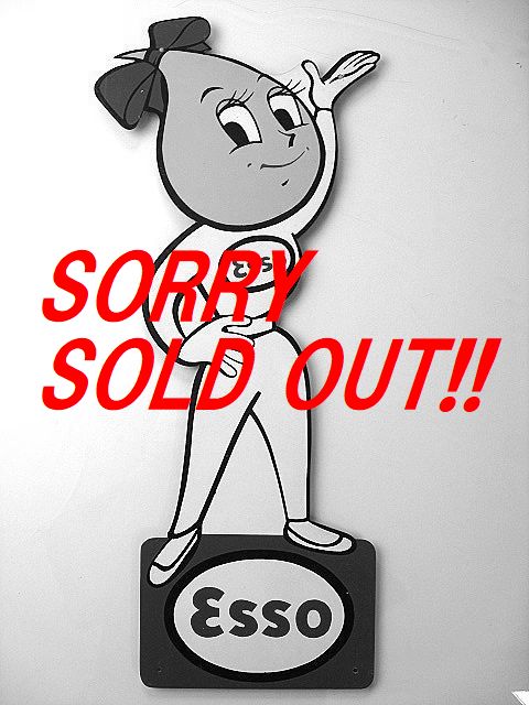 ��1960��s ESSO ���å� ������ �ӥ�ơ��� ���� �� �� �ե���� ������̡�