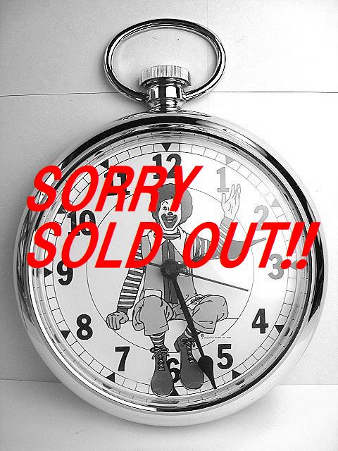 �����硪 1970��s McDonald �ޥ��ɥʥ�� �ɥʥ�� �ӥ�ơ��� �ݤ����� �� ���ġ�