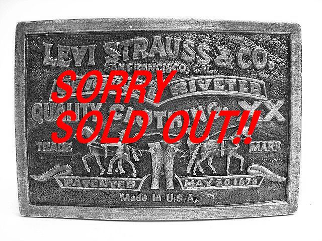 ��1970��s LEVIS �꡼�Х��� �ӥ�ơ��� �٥�� �Хå��� 501XX BIG E��