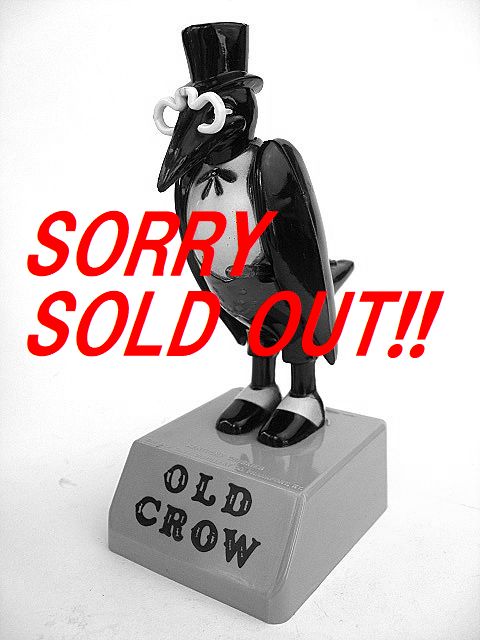 ���쥢�� 1970�ǣ� OLD CROW ������ɥ����� �ӥ�ơ��� �� TOY �С��ܥ� ������������