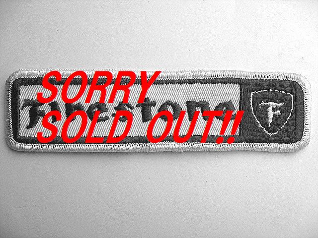 ��1960��s Firestone �ե����䡼���ȡ��� �ӥ�ơ��� ����åڥ� �ɽ� �� �ϡ��졼��