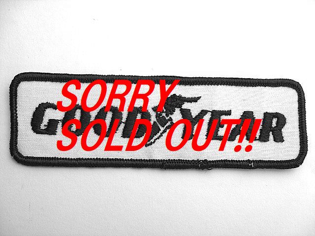 ��1970��s Goodyear ���åɥ��䡼 ������ �ӥ�ơ��� ��åڥ� �� Firestone��