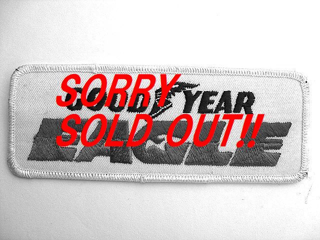 ��1970��s Goodyear EAGLE ���åɥ��䡼 ������ �ӥ�ơ��� ��åڥ� �� Firestone��