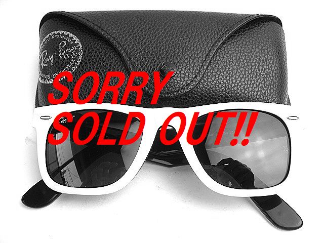 ��RayBan �쥤�Х� ���󥰥饹 WAYFARER �������ե����顼 RB2140 956 50��22 �� �ե졼���