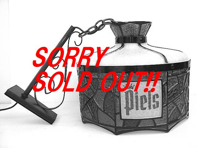 ��1970��s PIELS �ӡ��� �С��ȡ��ϥ꡼ �ӥ�ơ��� �ݤ� ���� BEER��