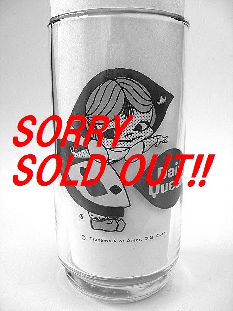 ��1970��s Dairy Queen �ӥ�ơ��� ���饹 LITTLE MISS DAIRY QUEEN��