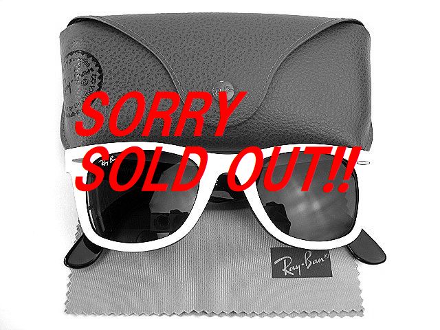 ��RayBan �쥤�Х� ���󥰥饹 WAYFARER �������ե����顼 RB2140-A 956 50��22 �� �ե졼���