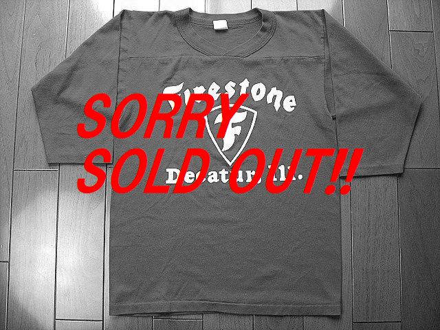 ��1970��s FIRESTONE �ե����䡼���ȡ��� �ӥ�ơ��� ��ʬµ �� �١����ܡ����