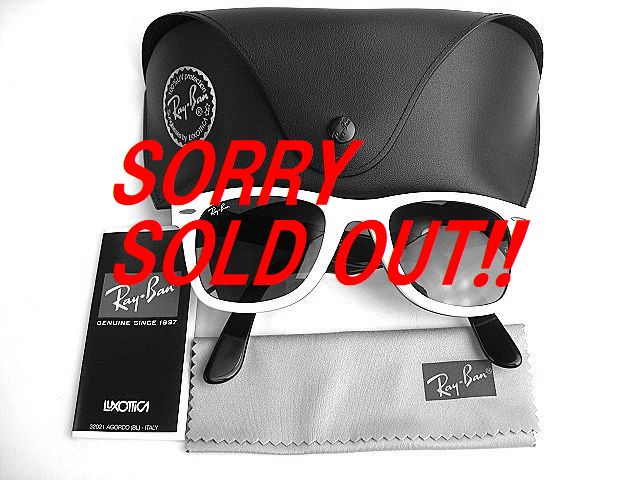 RayBan 쥤Х 󥰥饹 WAYFARER ե顼 RB2140 956 5022  ե졼