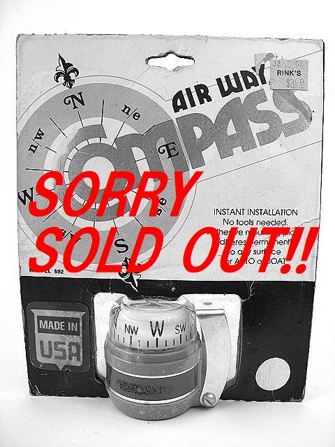 ���쥢�� 1960��s AIR WAY ������������ �ӥ�ơ��� ����ѥ� NOS Ȣ���� USA����